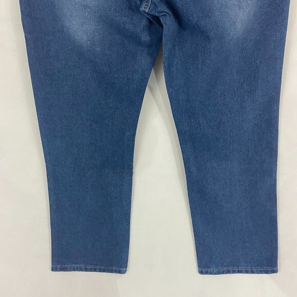 Misslook Women's Sunflower Floral Jeans Straight Leg Size M (30 x 30) NWT - Picture 7 of 10